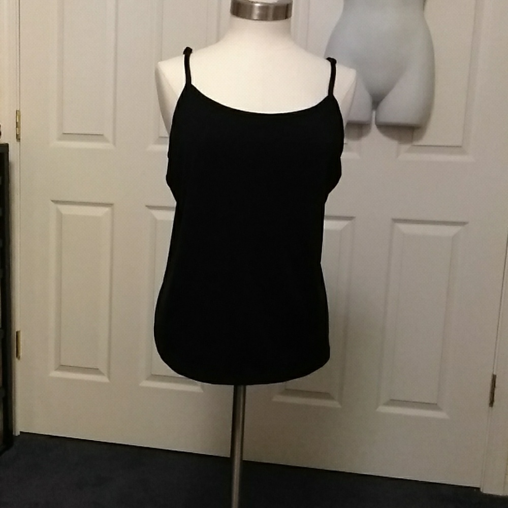 Black Tank